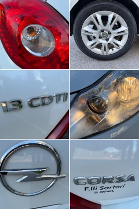 Opel Corsa 1.3CDTI 179000km - 3700 лв. / 1891.78 € - 68896510 12 | Car24.bg Opel Corsa 1.3CDTI 179000km - 3700 лв. / 1891.78 € - 68896510 12