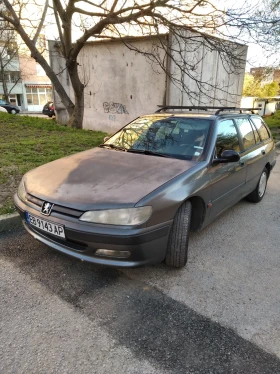 Peugeot 406 - 1100 € / 2151.41 лв. - 18733162 6 | Car24.bg Peugeot 406 - 1100 € / 2151.41 лв. - 18733162 6