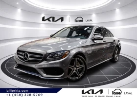Mercedes-Benz C 300 4MATIC #УНИКАТ# PREMIUM LUXURY