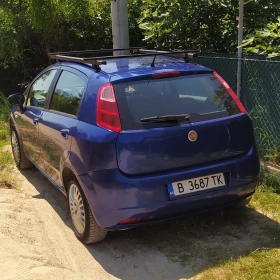 Fiat Punto Grande газов инжекцион - Car24.bg Fiat Punto Grande газов инжекцион
