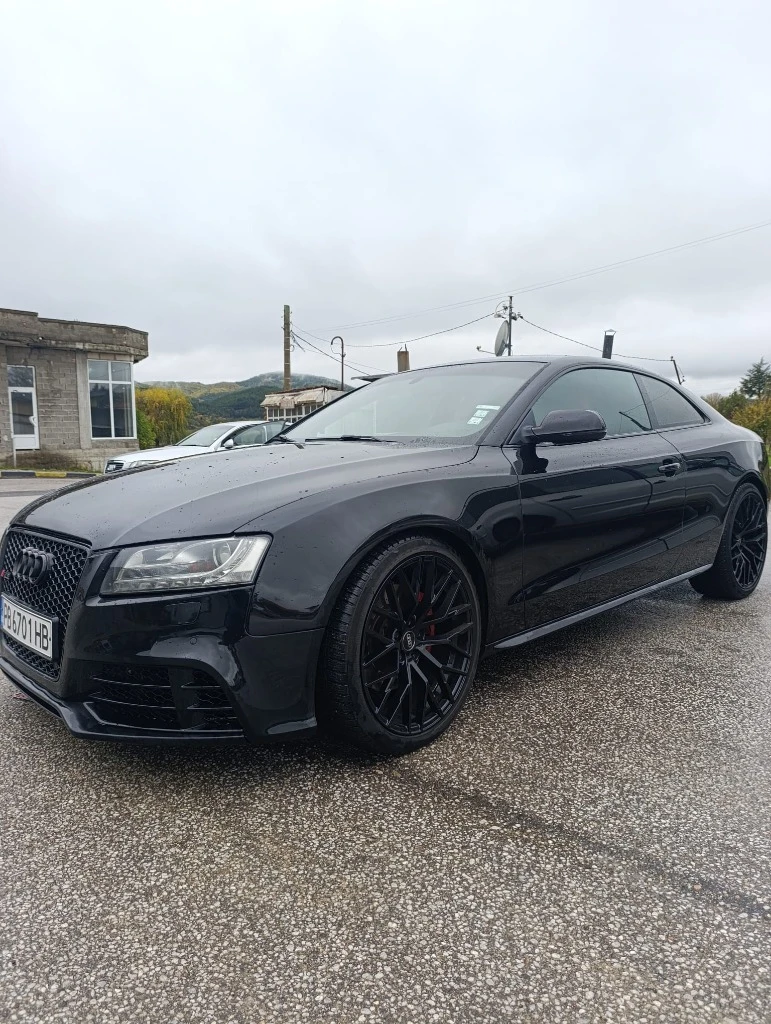 Audi S5 RS5 Optik - 10250 € / 20047.26 лв. - 74350057 1 | Car24.bg Audi S5 RS5 Optik - 10250 € / 20047.26 лв. - 74350057 1