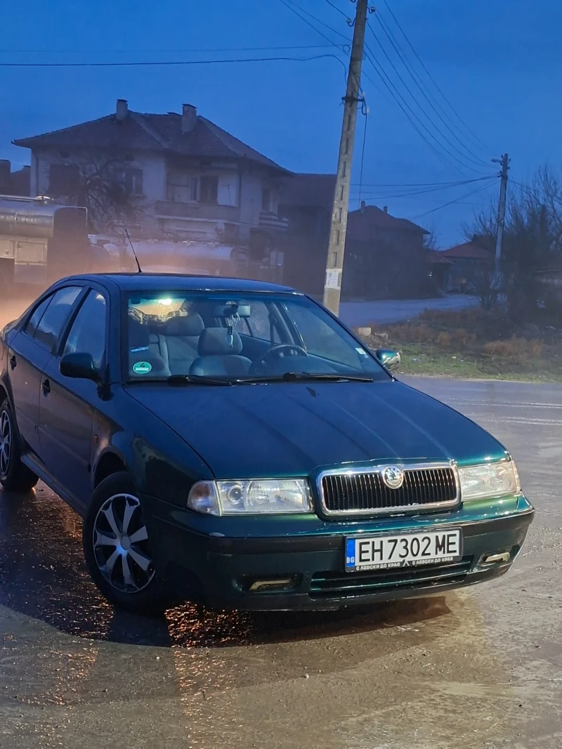 Skoda Octavia - 1100 € / 2151.41 лв. - 64761663 1 | Car24.bg Skoda Octavia - 1100 € / 2151.41 лв. - 64761663 1