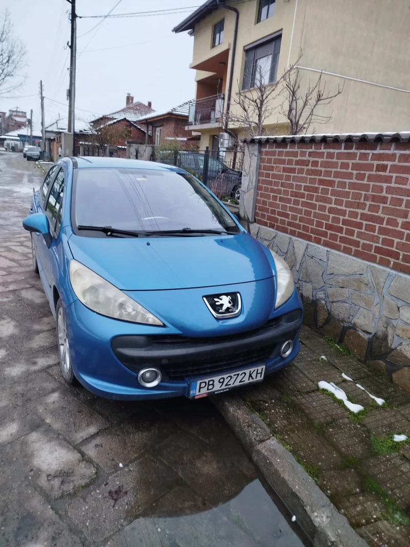 Peugeot 207 207 - 2350 € / 4596.20 лв. - 72944590 1 | Car24.bg Peugeot 207 207 - 2350 € / 4596.20 лв. - 72944590 1