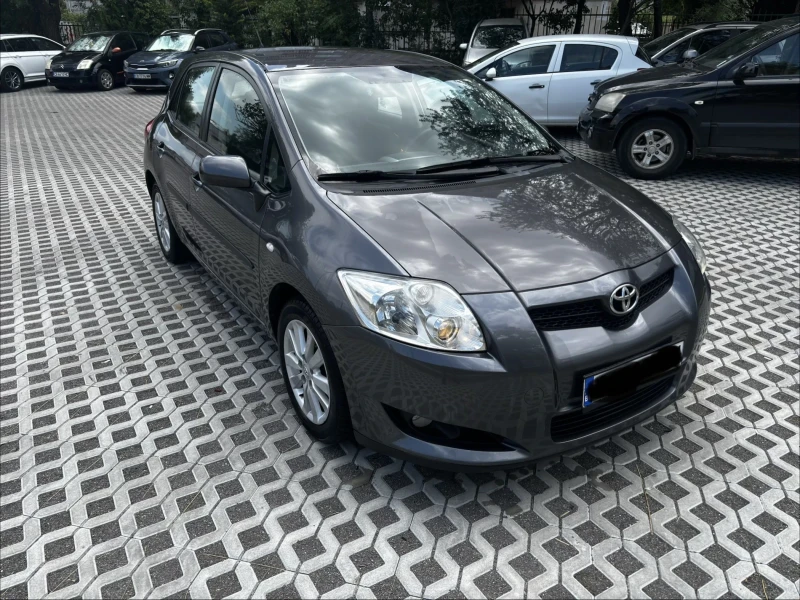 Toyota Auris 1.6 VVTI - 4300 € - 47214436 1 | Car24.bg Toyota Auris 1.6 VVTI - 4300 € - 47214436 1