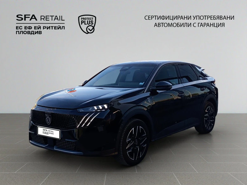 Peugeot 3008 GT 1.2 PureTech 145 HYBRID 48V e-DCS6 EURO 6.4 - 31900 € - 40825865 1 | Car24.bg Peugeot 3008 GT 1.2 PureTech 145 HYBRID 48V e-DCS6 EURO 6.4 - 31900 € - 40825865 1