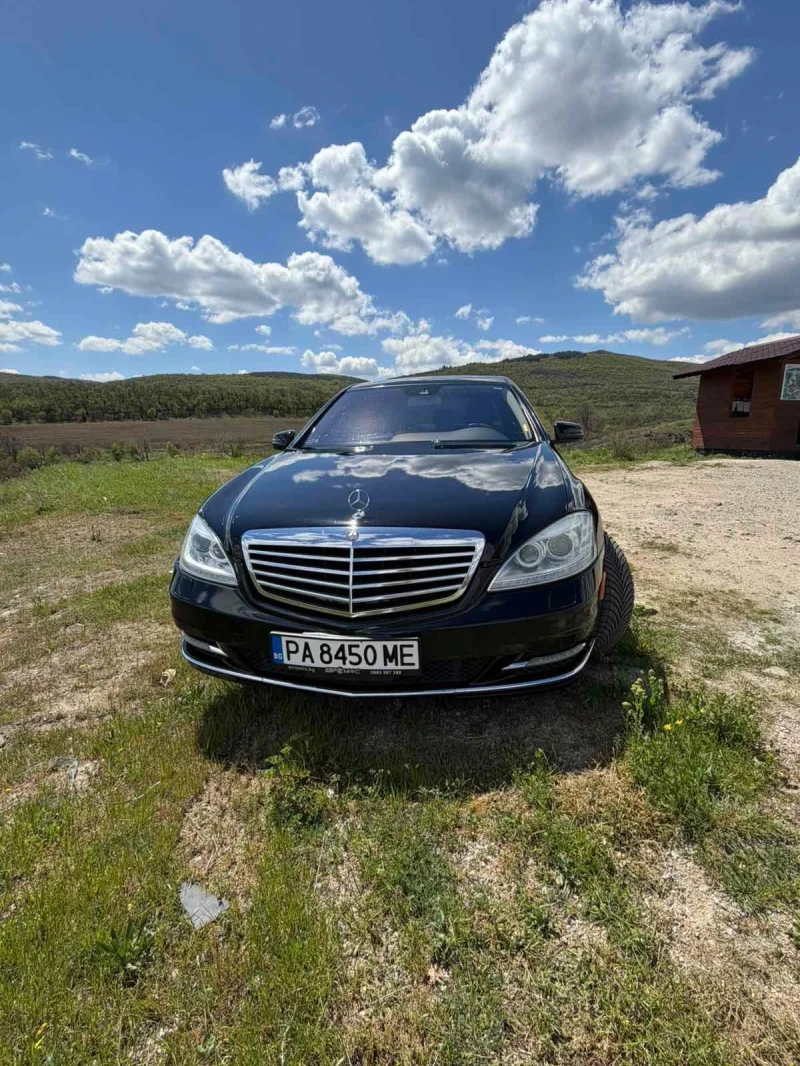 Mercedes-Benz S 500 - 10500 € - 58059852 1 | Car24.bg Mercedes-Benz S 500 - 10500 € - 58059852 1