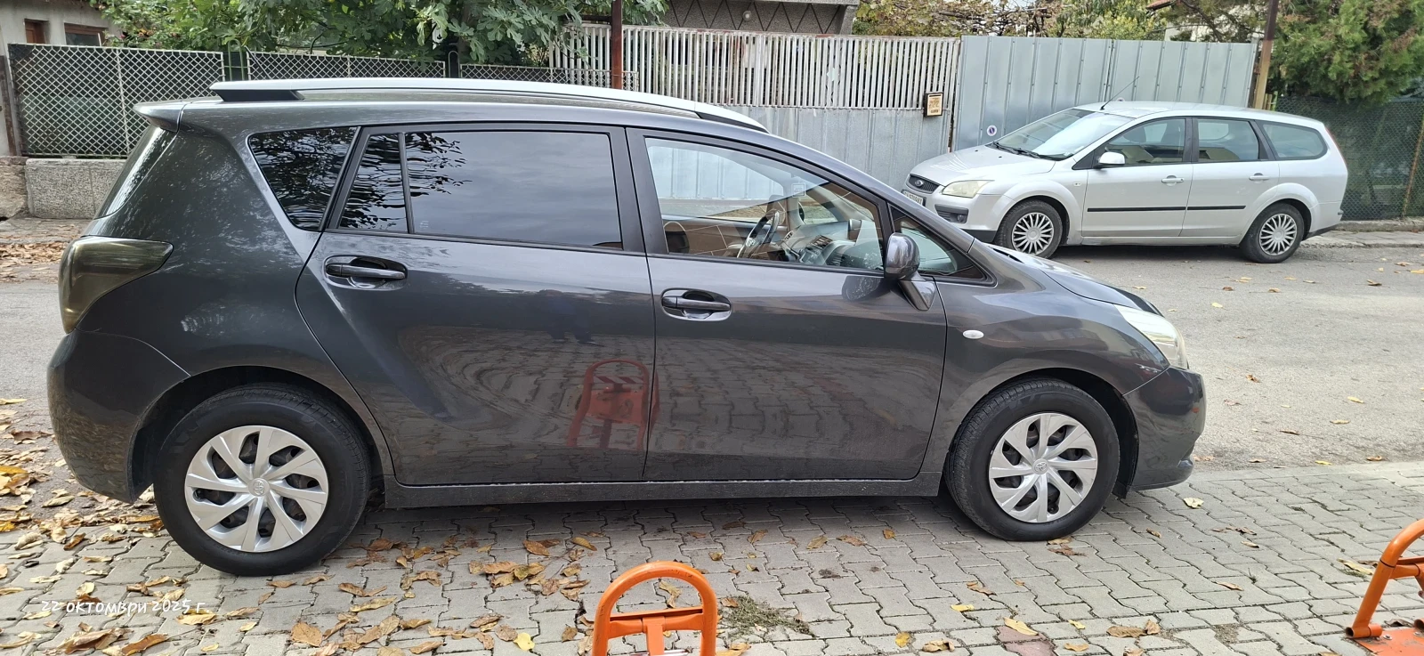 Toyota Verso  - изображение 3 | Auto.bg Toyota Verso  - изображение 3