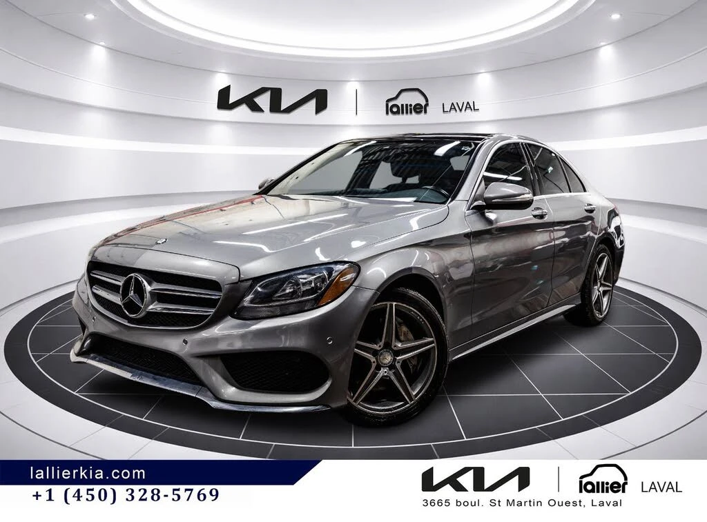 Mercedes-Benz C 300 4MATIC #УНИКАТ# PREMIUM LUXURY | Auto.bg — изображение 1 Mercedes-Benz C 300 4MATIC #УНИКАТ# PREMIUM LUXURY | Auto.bg — изображение 1