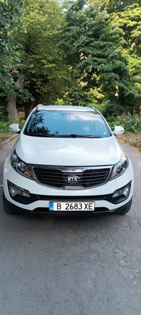 Kia Sportage 1.7crdi - Car24.bg Kia Sportage 1.7crdi