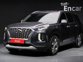 Hyundai Palisade ОБДУХ* ПОДГРЕВ* PANO* 7 МЕСТНА* * КАМЕРА - Car24.bg Hyundai Palisade ОБДУХ* ПОДГРЕВ* PANO* 7 МЕСТНА* * КАМЕРА