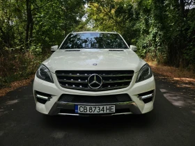 Mercedes-Benz ML 350 ML 350 AMG Pack - Car24.bg Mercedes-Benz ML 350 ML 350 AMG Pack