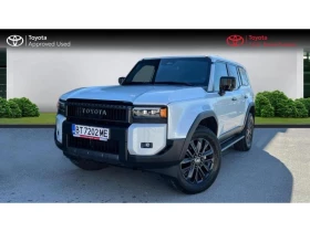 Toyota Land cruiser 250 Luxury - Car24.bg Toyota Land cruiser 250 Luxury