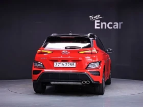 Hyundai Kona 1.6 Turbo 4х4 N Line Inspiration | Auto.bg — изображение 4 Hyundai Kona 1.6 Turbo 4х4 N Line Inspiration | Auto.bg — изображение 4