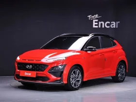 Hyundai Kona 1.6 Turbo 4х4 N Line Inspiration