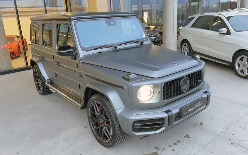 Mercedes-Benz G 63 AMG - цена по договаряне - 54097817 1 | Car24.bg Mercedes-Benz G 63 AMG - цена по договаряне - 54097817 1
