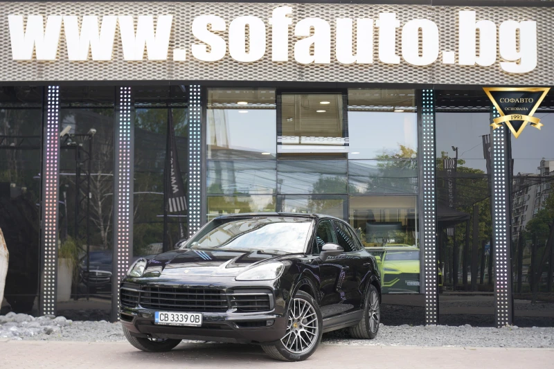 Porsche Cayenne S 2.9 V6 4x4 - 45000 € / 88012.35 лв. - 23221353 1 | Car24.bg Porsche Cayenne S 2.9 V6 4x4 - 45000 € / 88012.35 лв. - 23221353 1