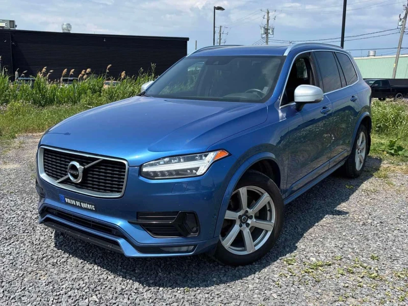 Volvo Xc90 * R Design * CARFAX * ЦЕНА ДО БГ - 20500 € / 40094.51 лв. - 69869768 1 | Car24.bg Volvo Xc90 * R Design * CARFAX * ЦЕНА ДО БГ - 20500 € / 40094.51 лв. - 69869768 1