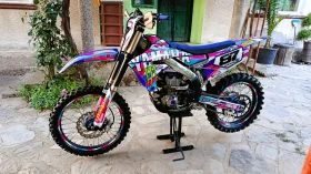 Yamaha Yzf 250 | Auto.bg — изображение 4 Yamaha Yzf 250 | Auto.bg — изображение 4