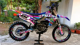 Yamaha Yzf 250