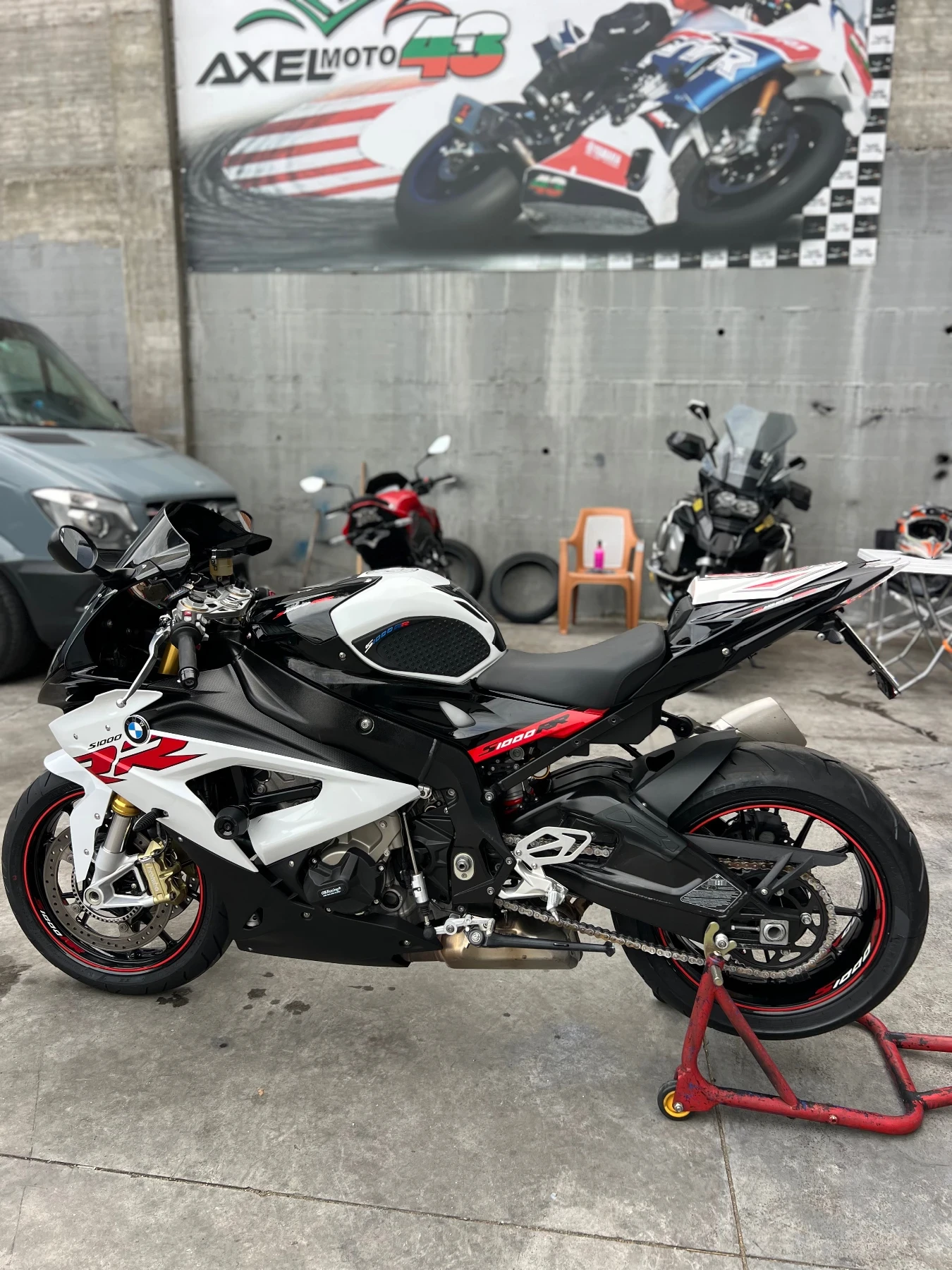 BMW S S1000RR 2017 - изображение 3 | Auto.bg BMW S S1000RR 2017 - изображение 3