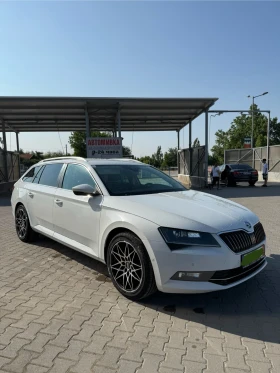 Skoda Superb 2.0 TDI 150 DSG 6 - Car24.bg Skoda Superb 2.0 TDI 150 DSG 6
