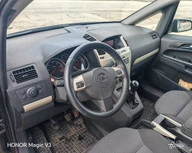 Opel Zafira B - 2750 € / 5378.53 лв. - 25909318 7 | Car24.bg Opel Zafira B - 2750 € / 5378.53 лв. - 25909318 7
