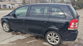Opel Zafira B - 2750 € / 5378.53 лв. - 25909318 3 | Car24.bg Opel Zafira B - 2750 € / 5378.53 лв. - 25909318 3