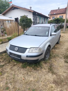 Снимка VW Passat