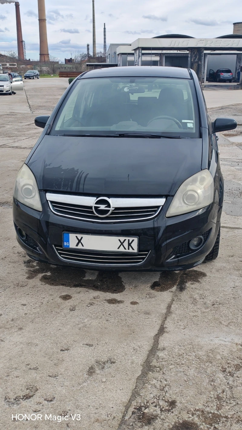 Opel Zafira B - 2750 € / 5378.53 лв. - 25909318 1 | Car24.bg Opel Zafira B - 2750 € / 5378.53 лв. - 25909318 1