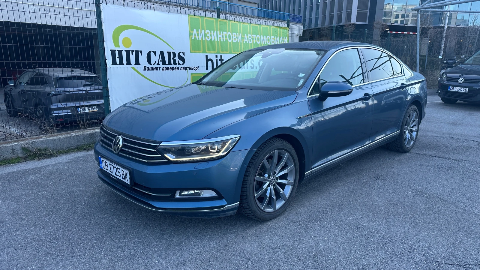 VW Passat 2.0 TDI 4Motion от България | Auto.bg — изображение 1 VW Passat 2.0 TDI 4Motion от България | Auto.bg — изображение 1