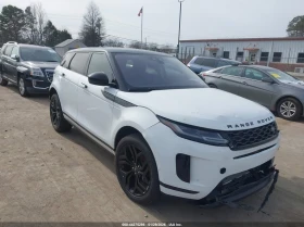 Land Rover Range rover 2.0l Evoque Se