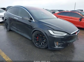 Tesla Model X P90D AWD