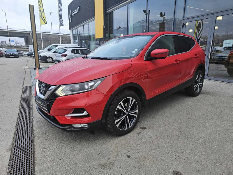 Nissan Qashqai 1.7 dCi 150hp 4x4 EDC - 17500 € / 34227.03 лв. - 12775468 1 | Car24.bg Nissan Qashqai 1.7 dCi 150hp 4x4 EDC - 17500 € / 34227.03 лв. - 12775468 1