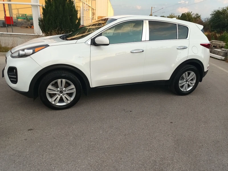 Kia Sportage Бензин 4х4 - 12500 € - 58512277 1 | Car24.bg Kia Sportage Бензин 4х4 - 12500 € - 58512277 1