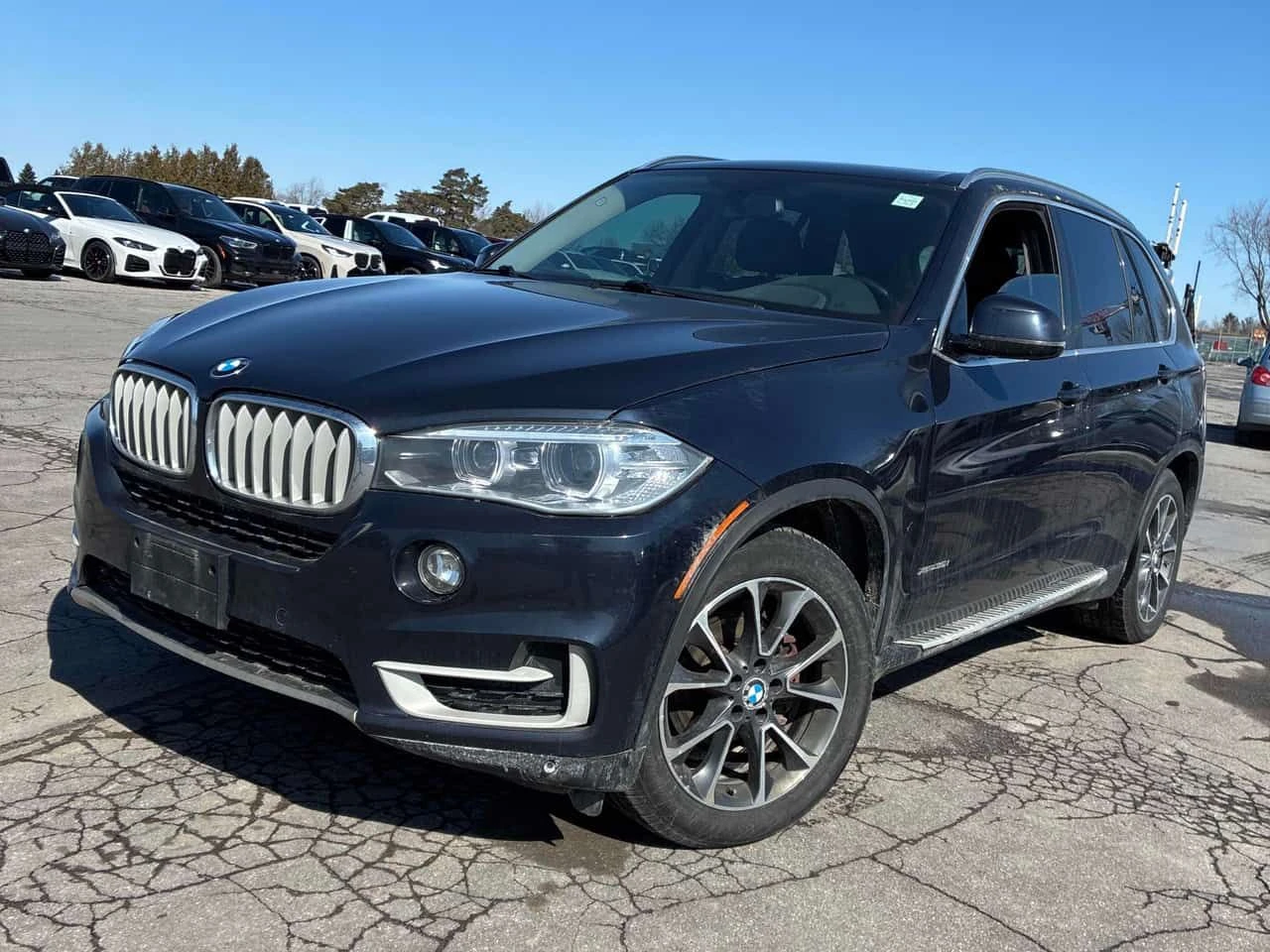 BMW X5 * xDrive35i * Carfax * Harman Kardon * Хед-ъп * | Auto.bg — изображение 1 BMW X5 * xDrive35i * Carfax * Harman Kardon * Хед-ъп * | Auto.bg — изображение 1