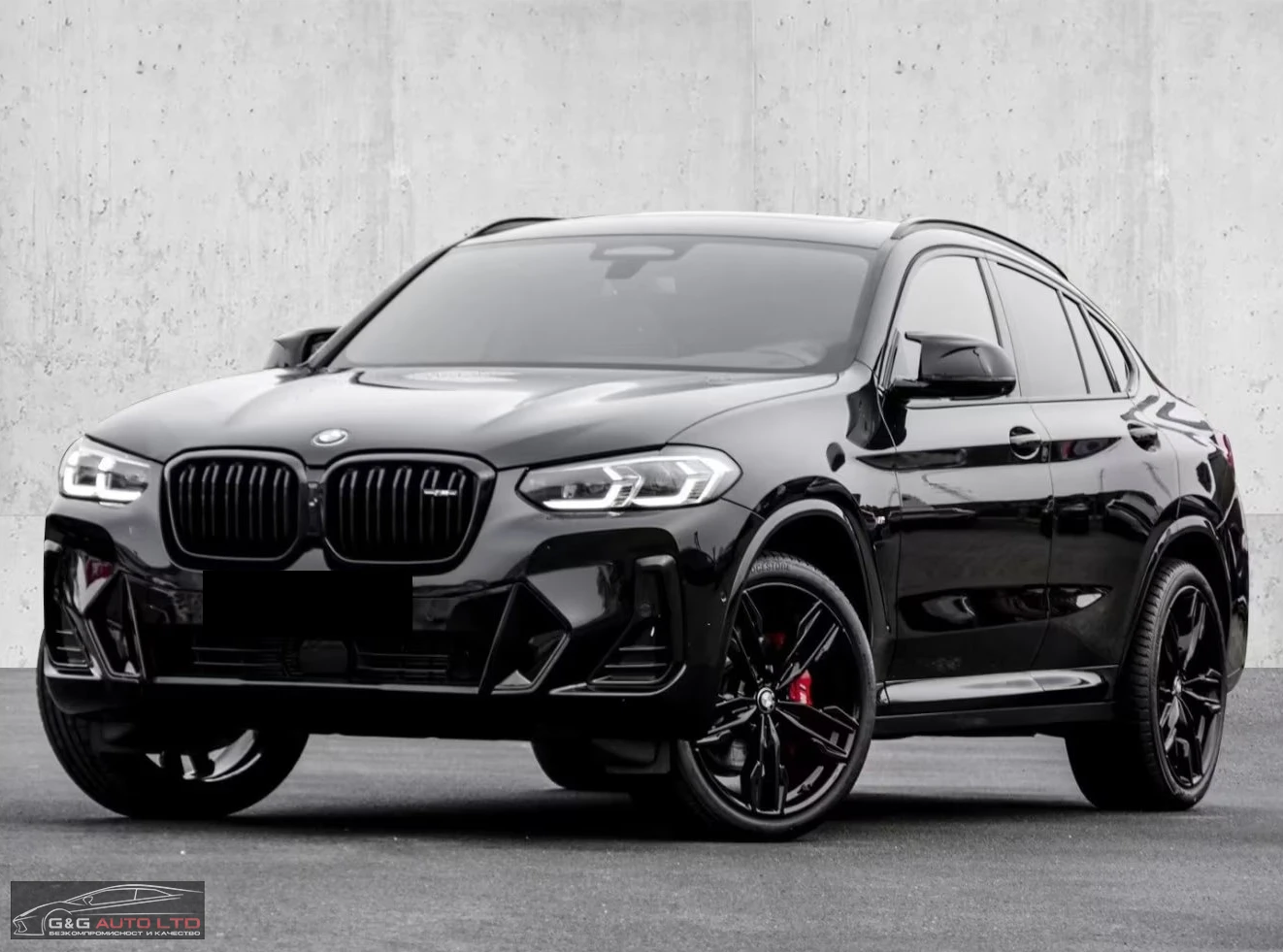BMW X4 40i/360HP/M-SPORT/PANO/HUD/360/ACC/H&K/MEMO/495z | Auto.bg — изображение 1 BMW X4 40i/360HP/M-SPORT/PANO/HUD/360/ACC/H&K/MEMO/495z | Auto.bg — изображение 1