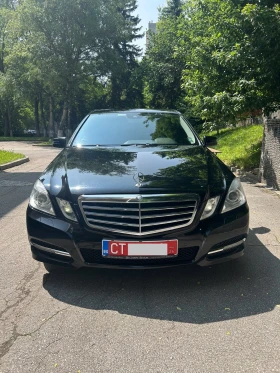 Mercedes-Benz E 200 - Car24.bg Mercedes-Benz E 200