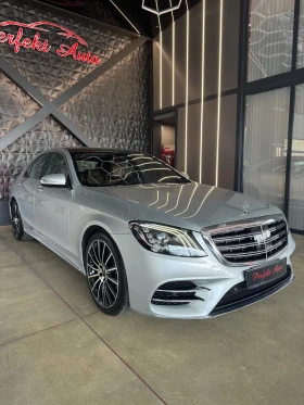 Mercedes-Benz S 350 d 4 MATIC * BURMEISTER * HEAD UP * ПАНОРАМА * - Car24.bg Mercedes-Benz S 350 d 4 MATIC * BURMEISTER * HEAD UP * ПАНОРАМА *