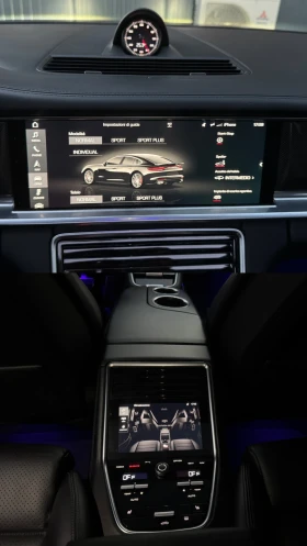 Porsche Panamera Turbo - 114999 лв. / 58798.06 € - 35891797 11 | Car24.bg Porsche Panamera Turbo - 114999 лв. / 58798.06 € - 35891797 11