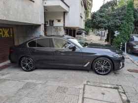 BMW 530 MHEV* Luxury* Panorama* Audison | Auto.bg — изображение 2 BMW 530 MHEV* Luxury* Panorama* Audison | Auto.bg — изображение 2
