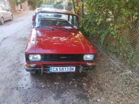 Снимка Moskvich 412