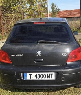 Peugeot 307 undefined | Auto.bg — изображение 2 Peugeot 307 undefined | Auto.bg — изображение 2