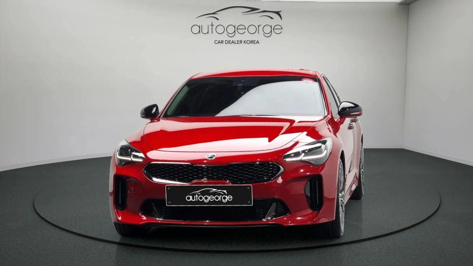 Kia Stinger 2.0T 2WD PLATINUM - изображение 3 | Auto.bg Kia Stinger 2.0T 2WD PLATINUM - изображение 3