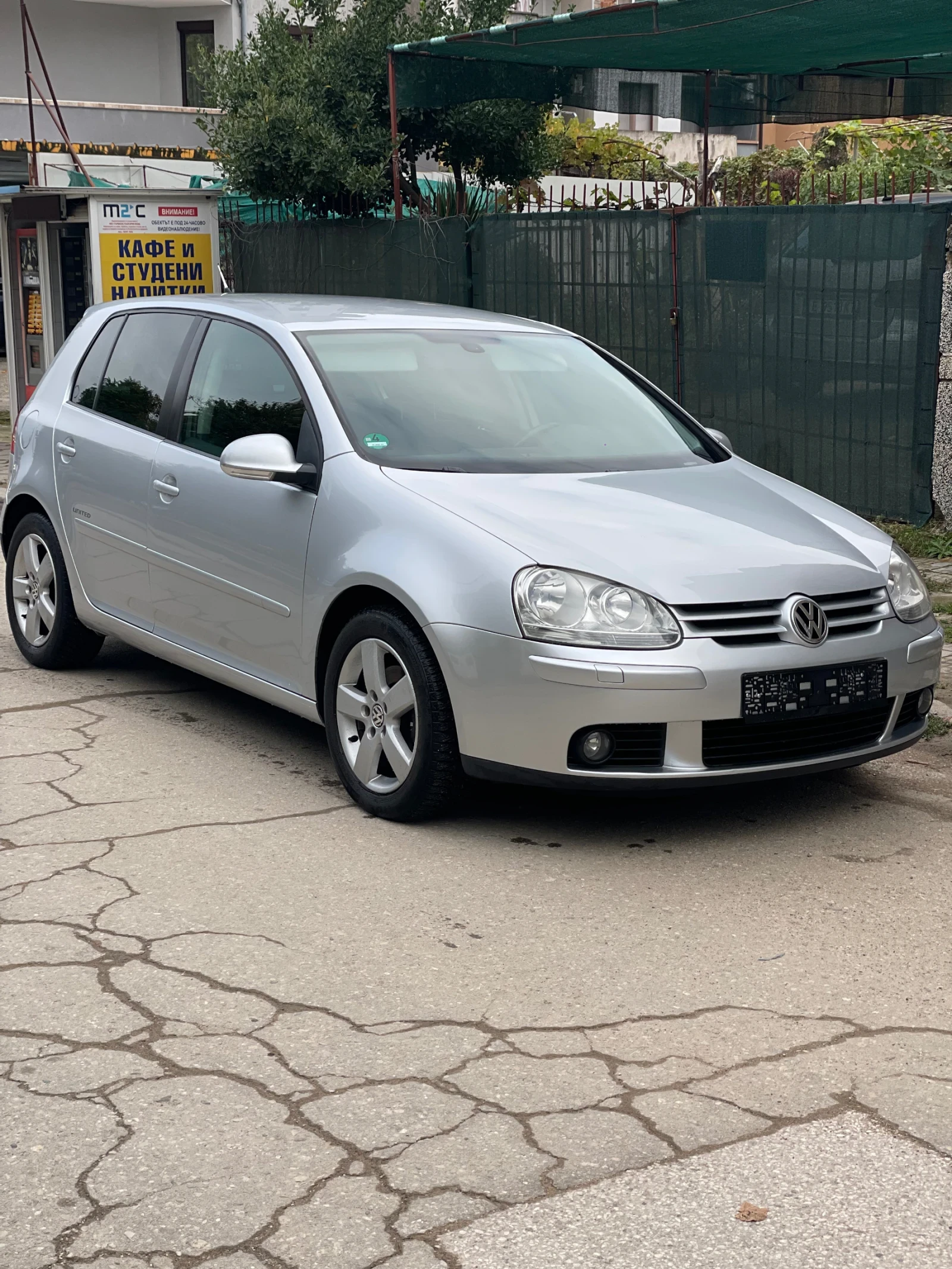 VW Golf 5 1.9 TDI 2008 година - изображение 2 | Auto.bg VW Golf 5 1.9 TDI 2008 година - изображение 2