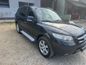 Hyundai Santa fe 2.2CDI 4x4 Face - Car24.bg Hyundai Santa fe 2.2CDI 4x4 Face