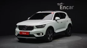 Volvo XC40 INSCRIPTION| 360| ПАМЕТ| ОБДУХ| HUD| AMBIENT| 2 КЛ