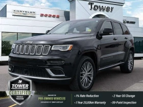 Jeep Grand cherokee * Summit | HEATED AND COOLED SEATS | YEAH ITS GOT