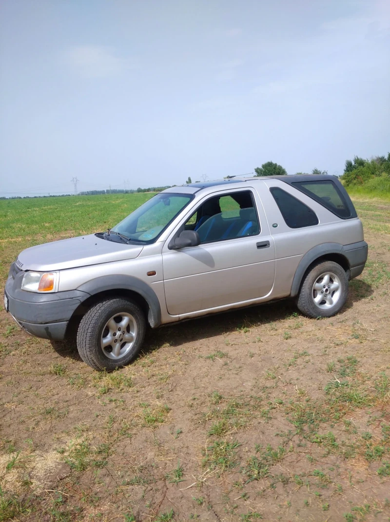 Land Rover Freelander - 2000 € / 3911.66 лв. - 88401333 1 | Car24.bg Land Rover Freelander - 2000 € / 3911.66 лв. - 88401333 1