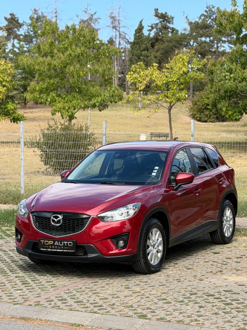 Mazda CX-5 2.2 Skyactiv-D /Navi/6ск/i-stop/ - 7499 € - 52359325 1 | Car24.bg Mazda CX-5 2.2 Skyactiv-D /Navi/6ск/i-stop/ - 7499 € - 52359325 1