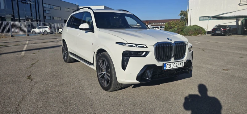 BMW X7 | M SPORT | MERINO | 7 МЕСТА - 67900 € - 59174813 1 | Car24.bg BMW X7 | M SPORT | MERINO | 7 МЕСТА - 67900 € - 59174813 1